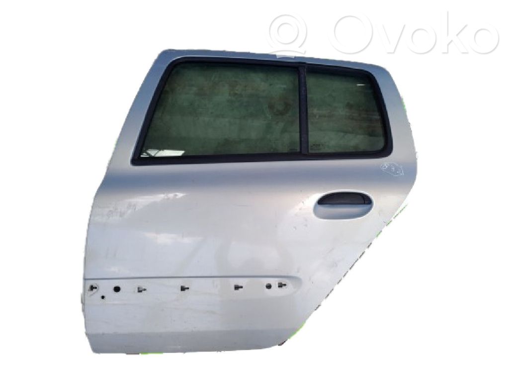 Renault Clio II Aizmugurējās durvis 