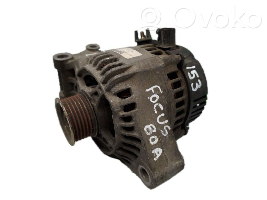 Generatorius   63321679,80AMP,986044701