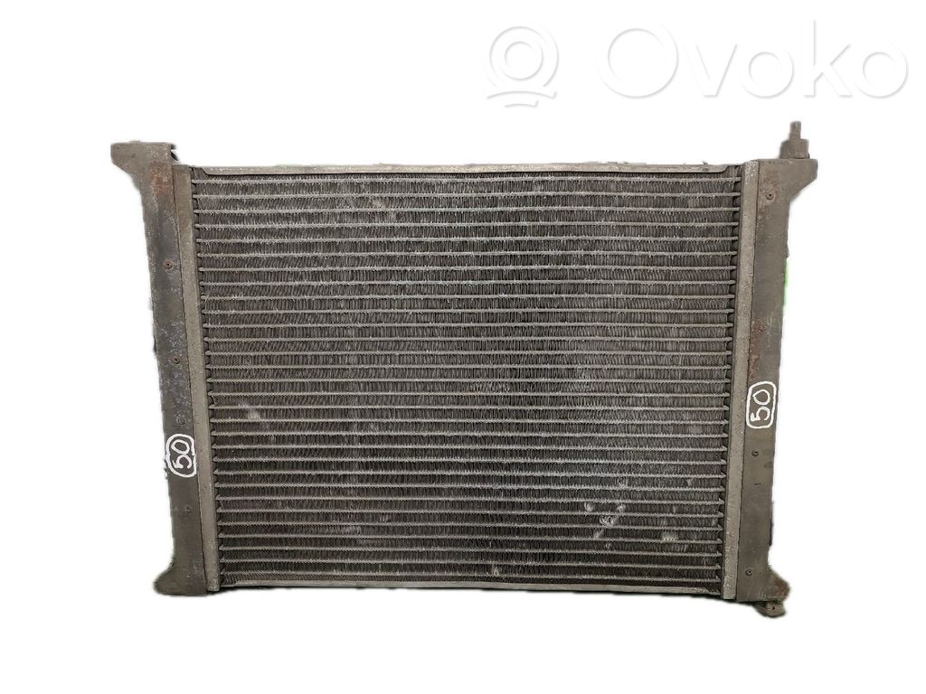 Ford Focus A/C cooling radiator (condenser) 