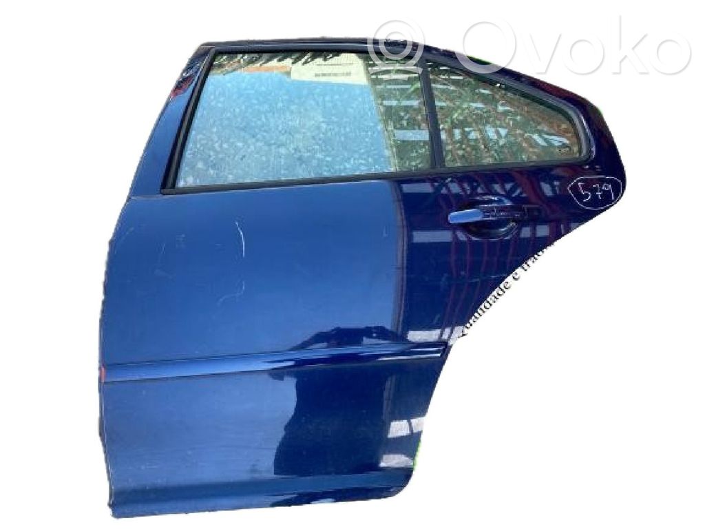 Volkswagen Bora Aizmugurējās durvis 