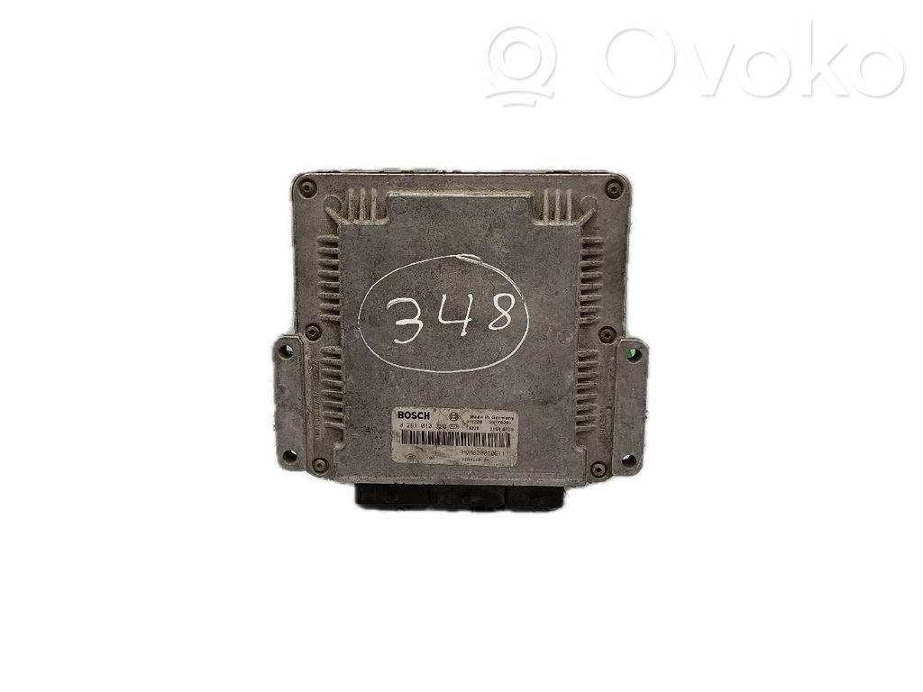 Engine control unit/module   0281010320,HOM8200106111