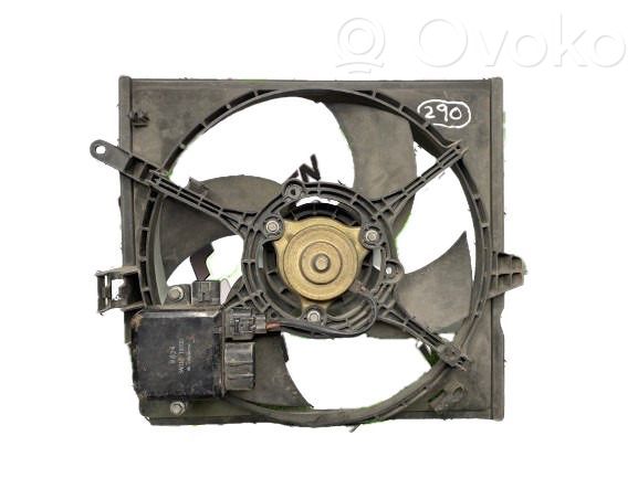 Elektrisks radiatoru ventilators   3A01019700