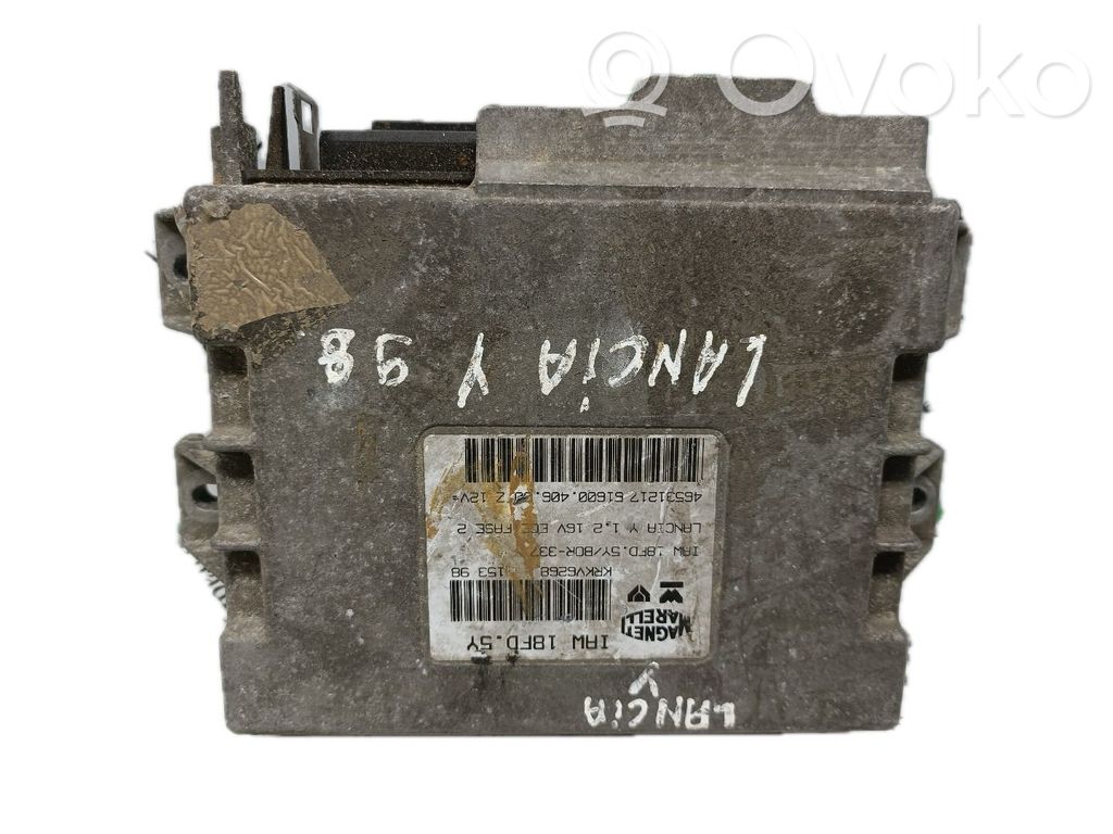 Lancia Y 840 Engine control unit/module 