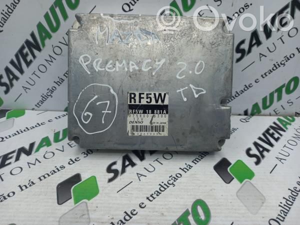 Engine control unit/module   DENSO,RF5W18881A