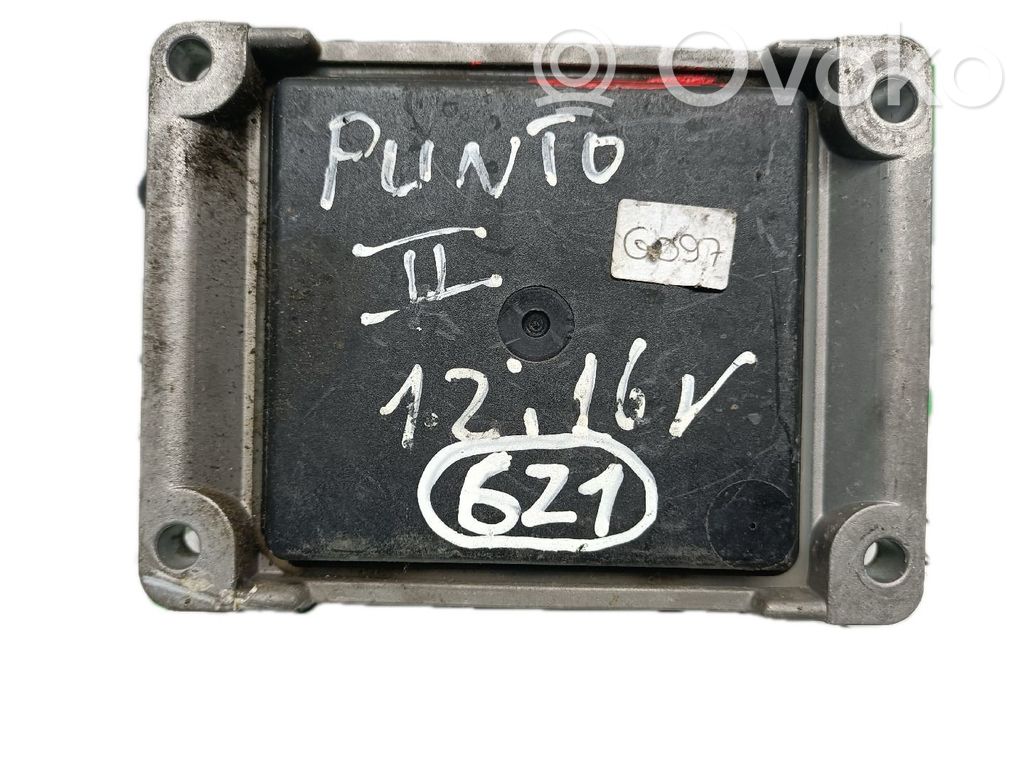 Engine control unit/module   00467826310,0261204983