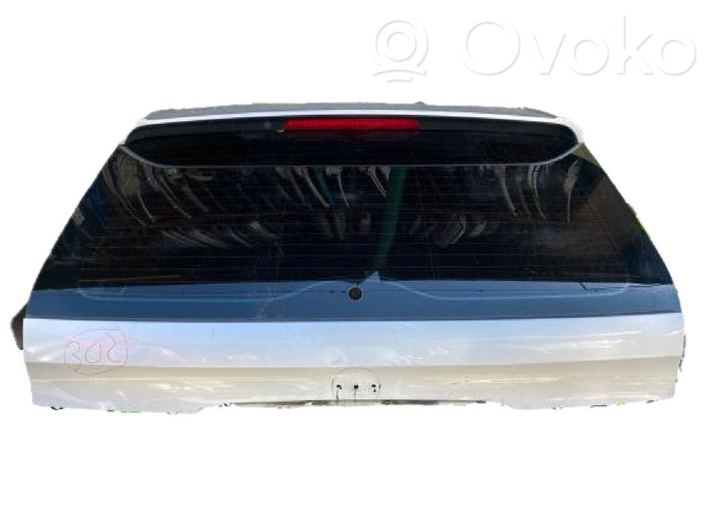 BMW X5 E53 Aizmugurējais pārsegs (bagāžnieks) 
