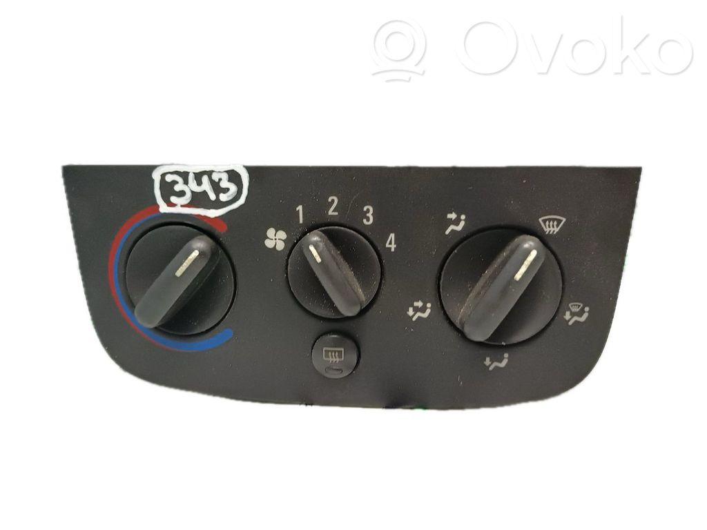 Climate control unit