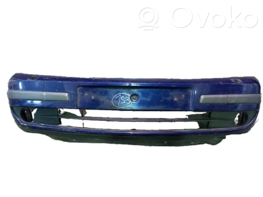 Front bumper   8200008270,FASE1