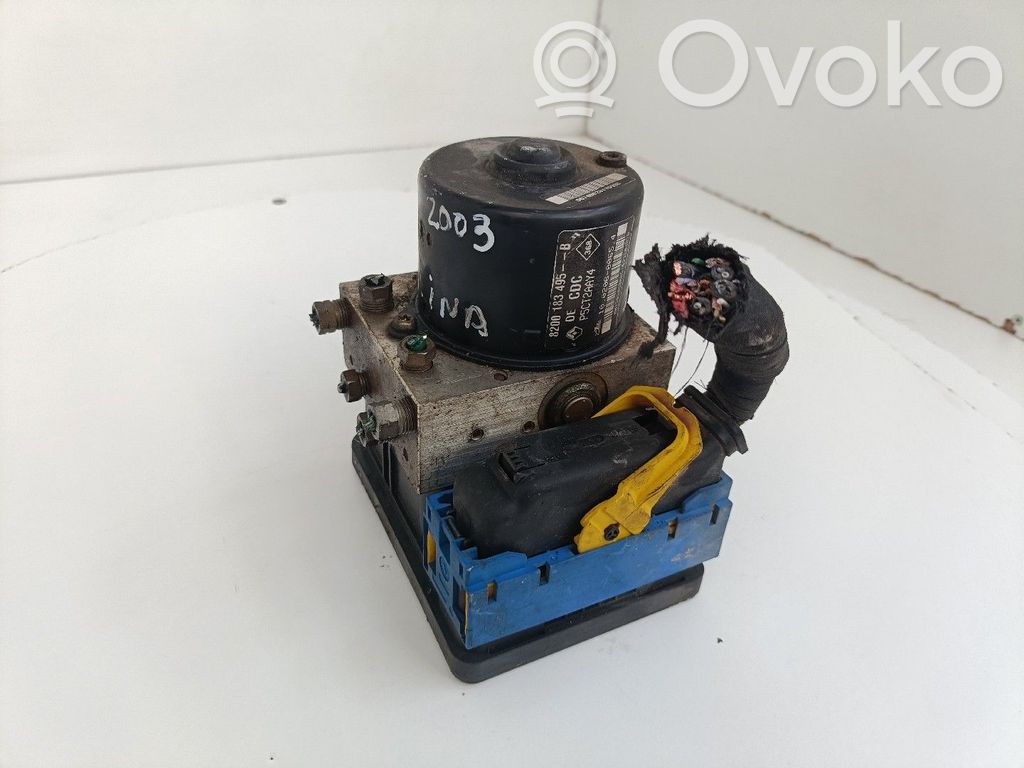ABS bloks   82001834957,10096014243