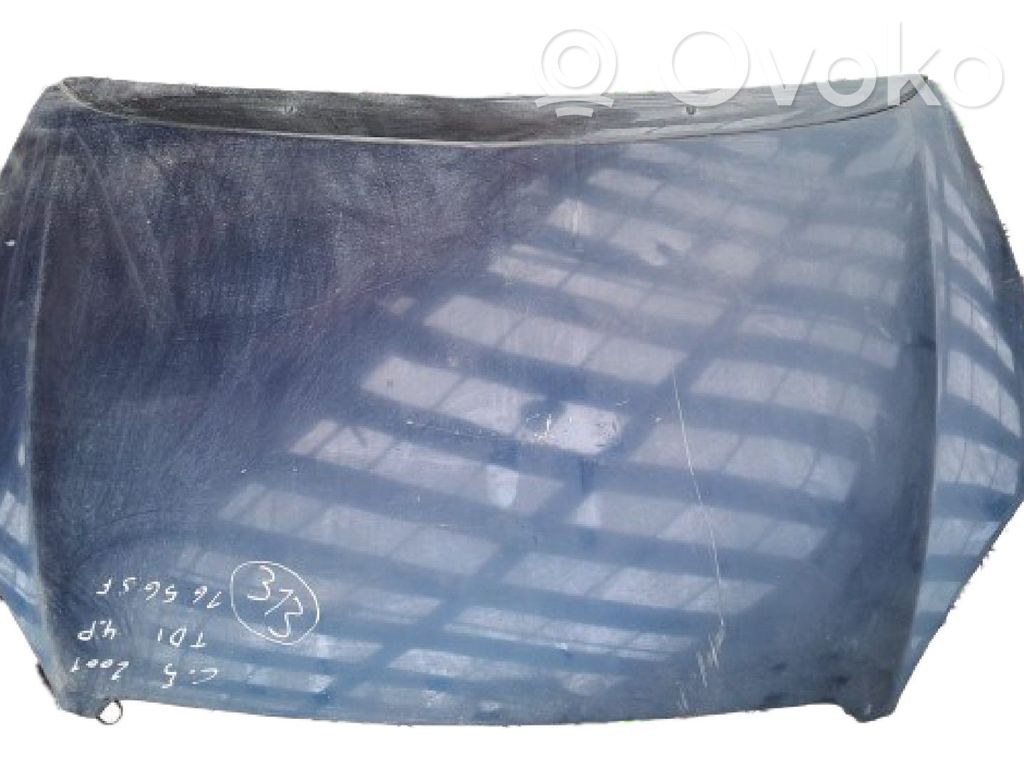 Engine bonnet/hood   AZUL