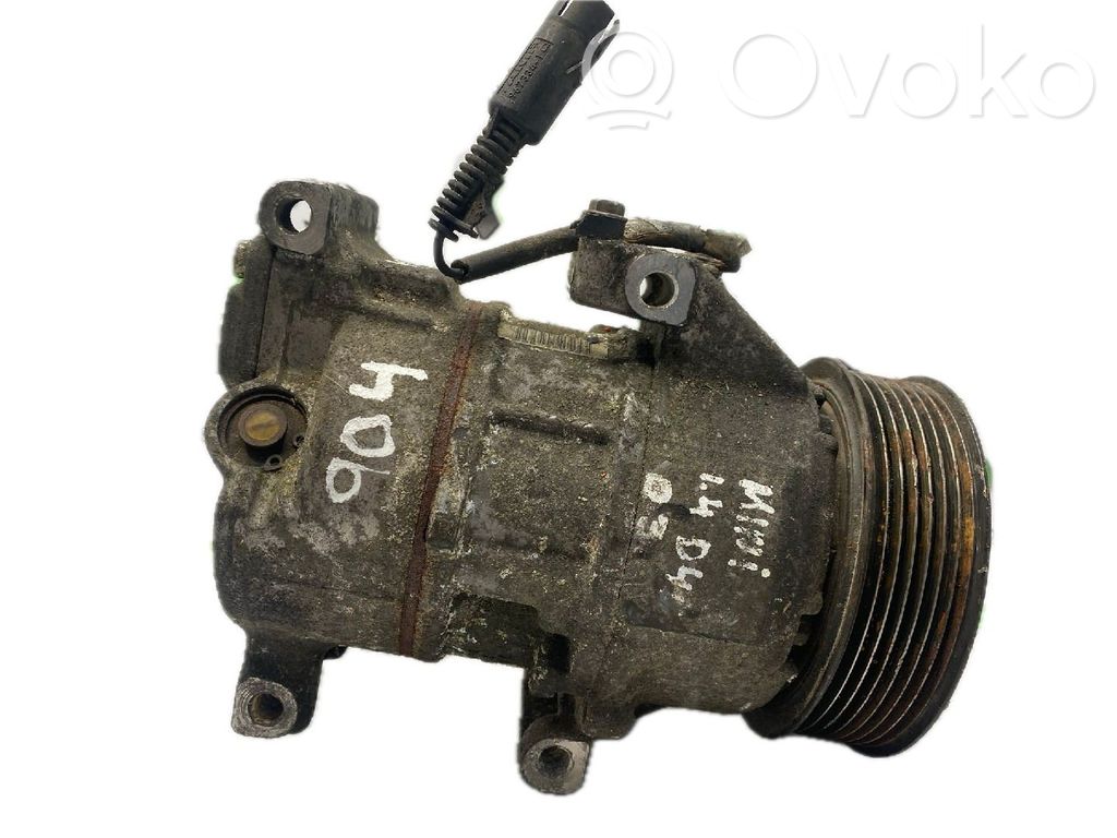 Klimakompressor Pumpe