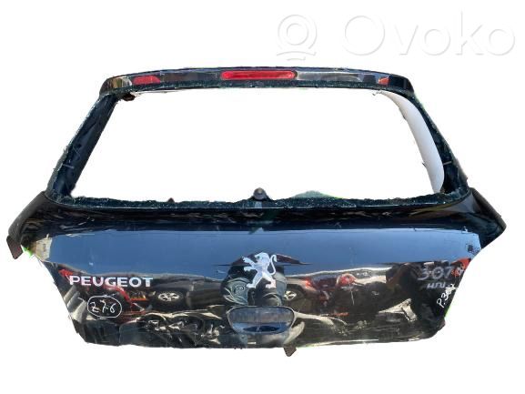 Peugeot 307 Puerta del maletero/compartimento de carga 