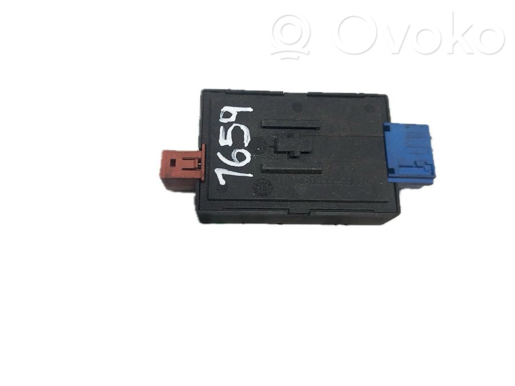 Peugeot 307 Otras unidades de control/módulos 