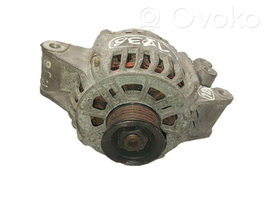 Ford Fiesta Alternator 