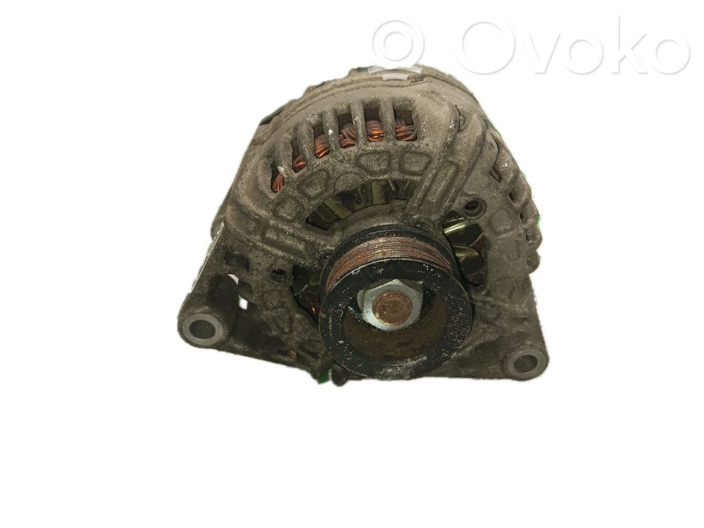 Alternator   0124425021,LRA02027