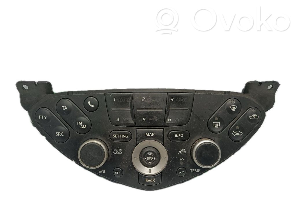 Climate control unit   28395AV621