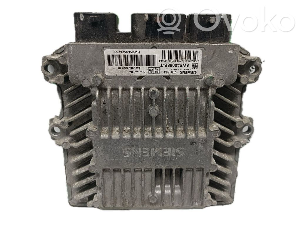 Motorsteuergerät/-modul   5WS40068BT