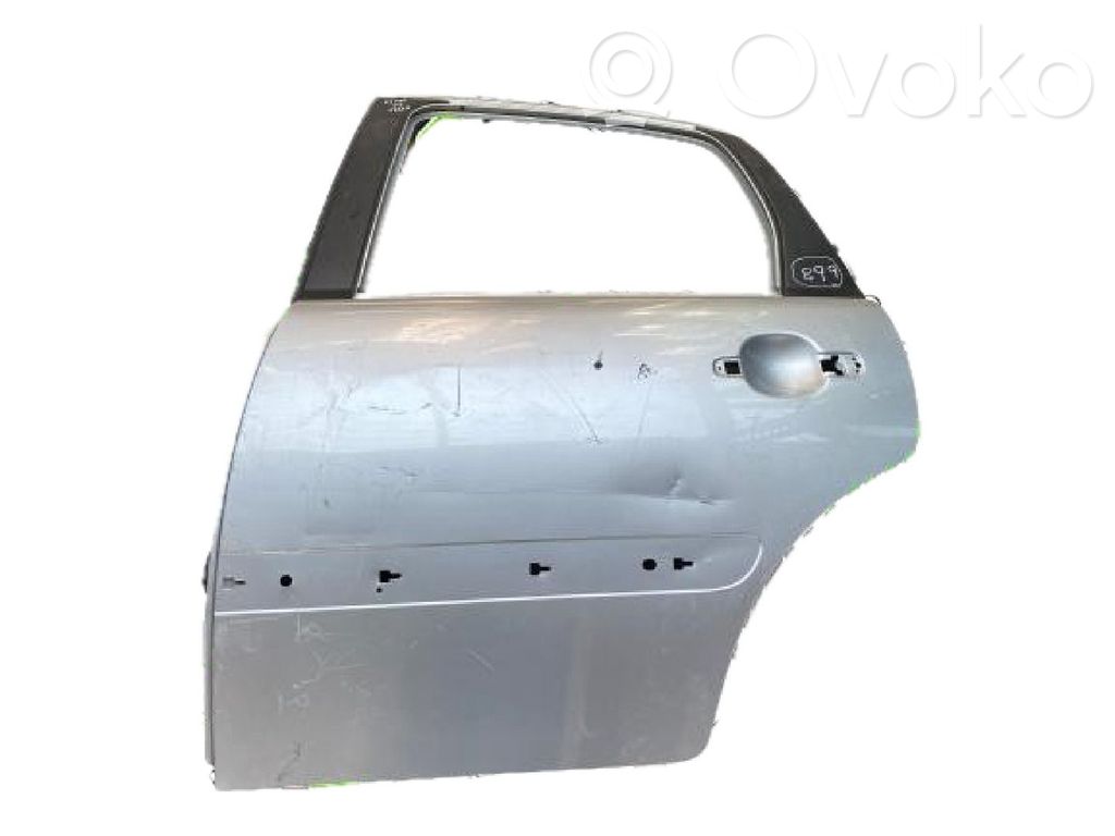 Citroen C3 Galinės durys 