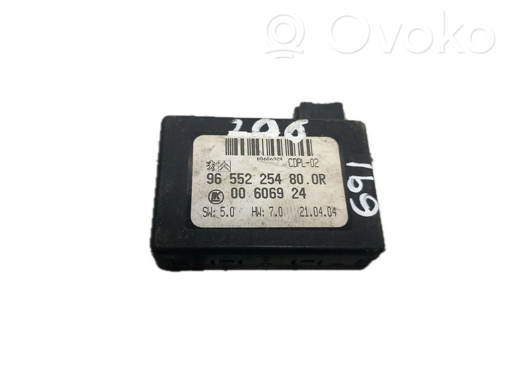 Citroen C3 Other control units/modules 