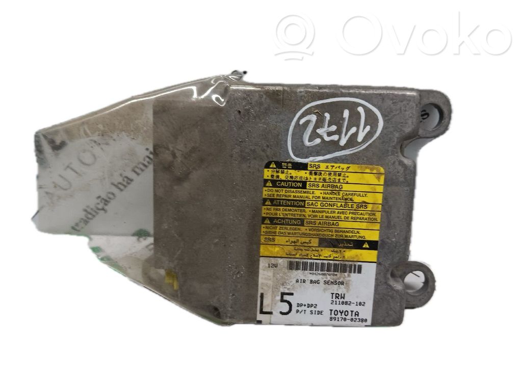 Airbag control unit/module   8917002380