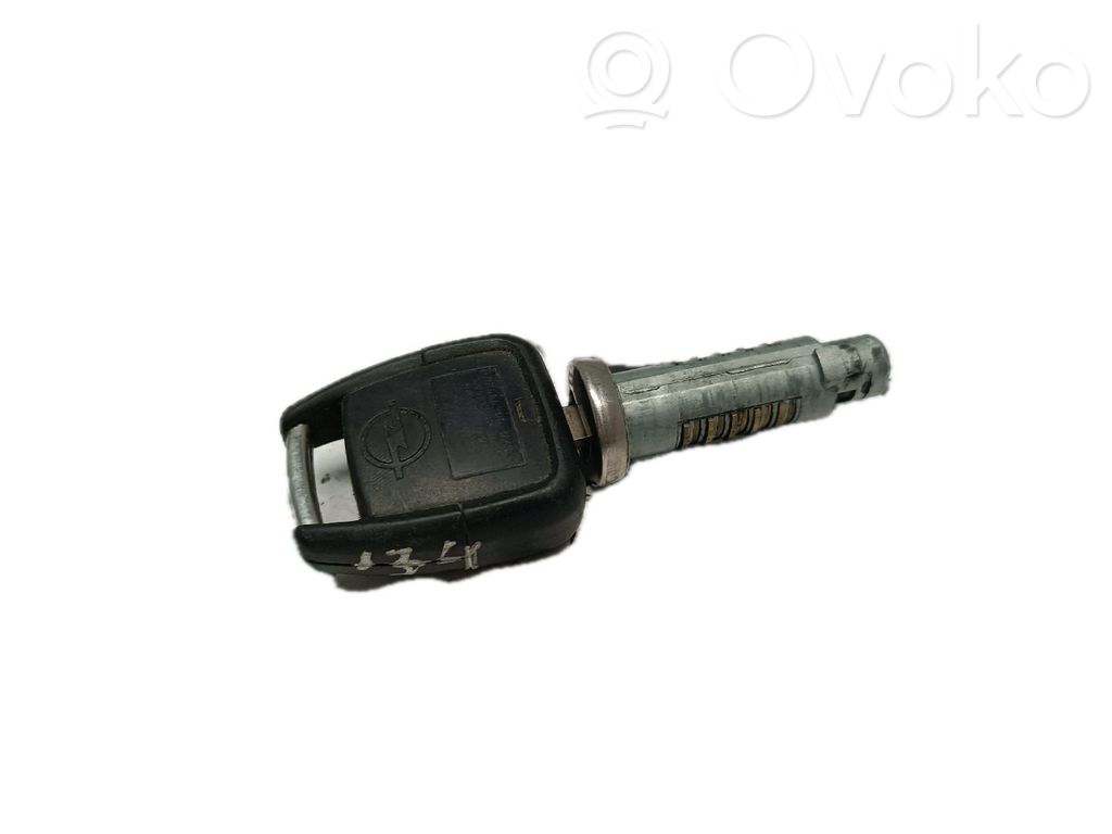 Ignition lock   COMCHAVECOMANDO