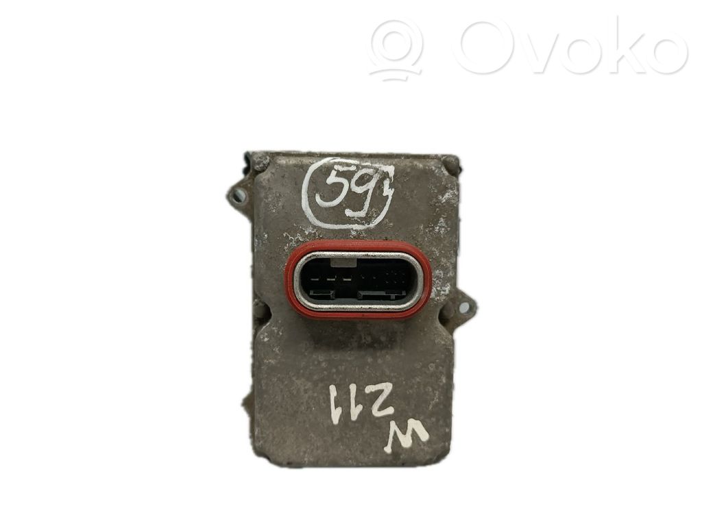 Mercedes-Benz E W211 Module de ballast de phare Xenon 