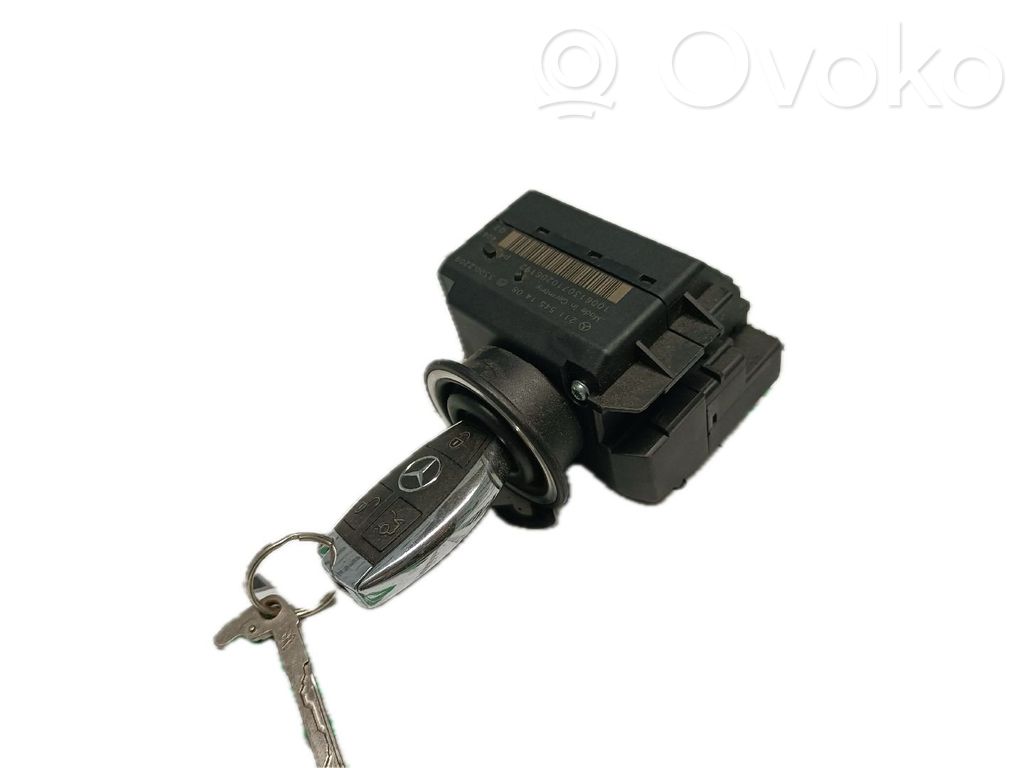 Mercedes-Benz E W211 Ignition lock 