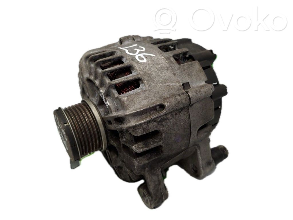 Alternador   9665617780,150AMP,TG15C134