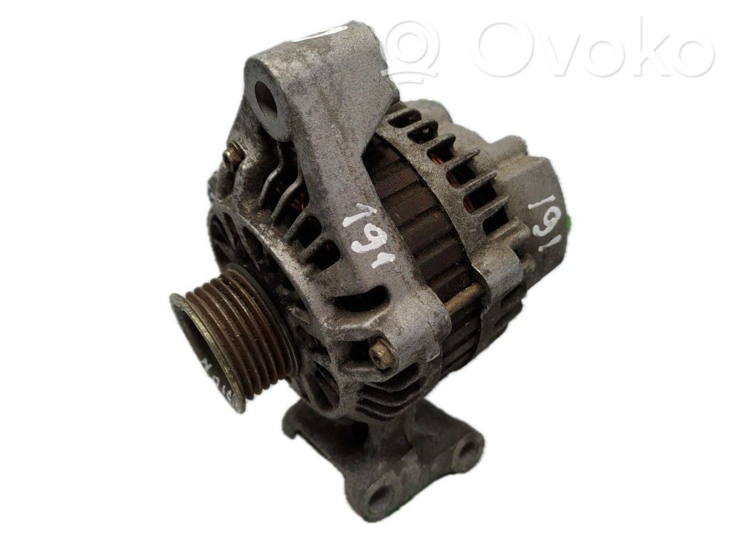 Ford Fusion Alternator 