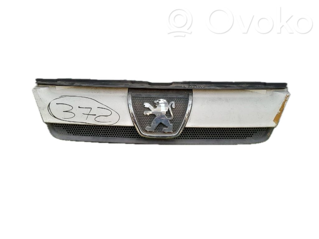 Peugeot Boxer Etusäleikkö 
