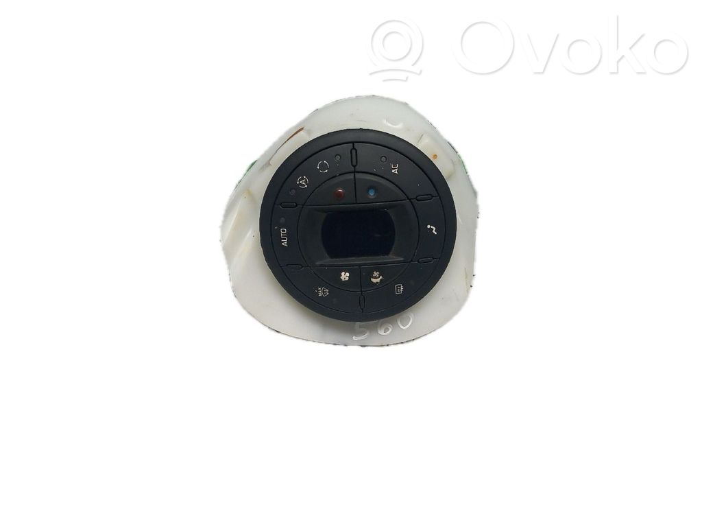Climate control unit