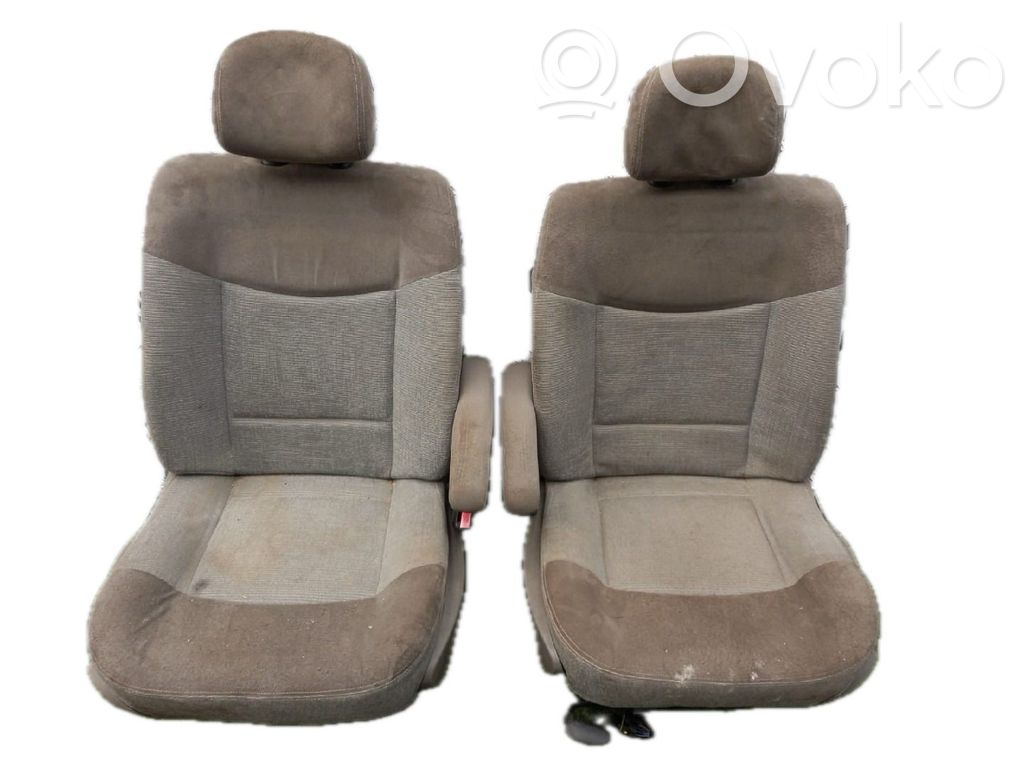 Renault Espace IV Seat set 