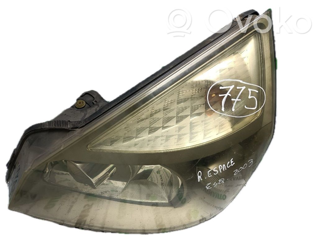 Headlight/headlamp   5DV00829000