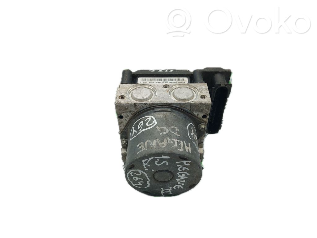 ABS Pump   0265231577