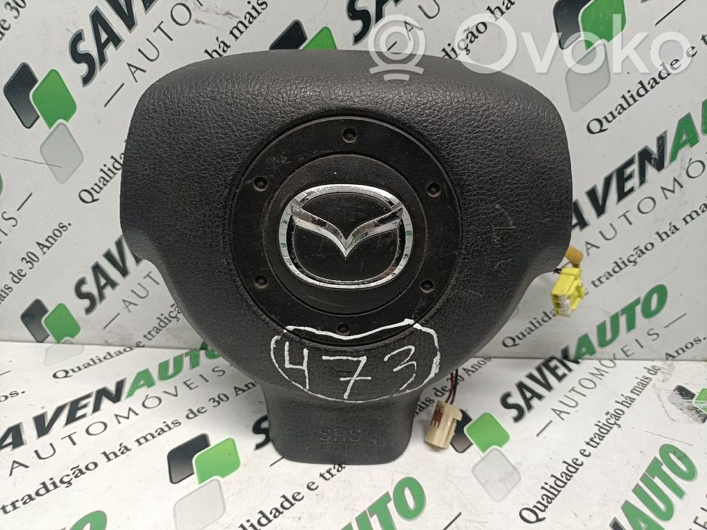 Airbag del volante   T93256A,DE9057K0097