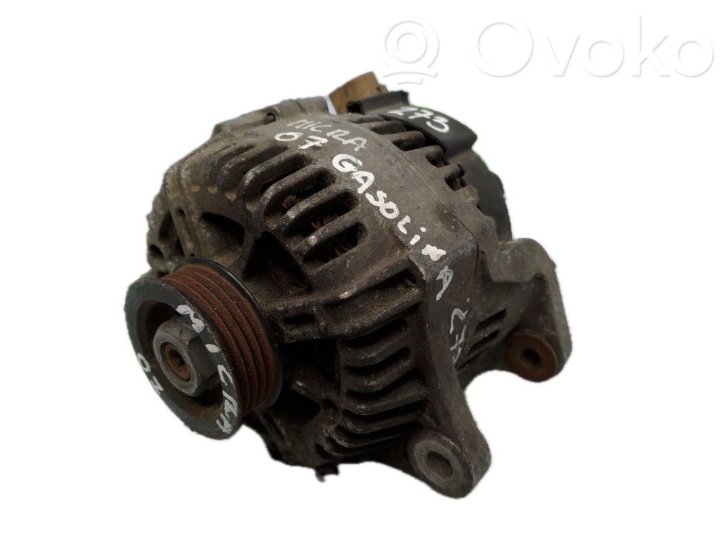 Generatorius   23100AX600,80AMP,TG8C011