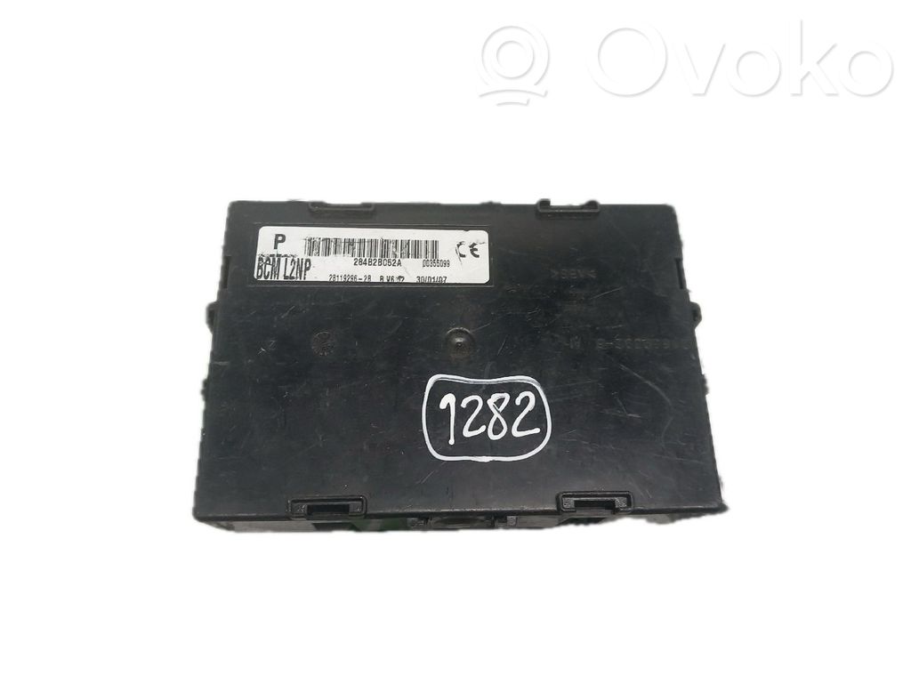 Nissan Micra Other control units/modules 
