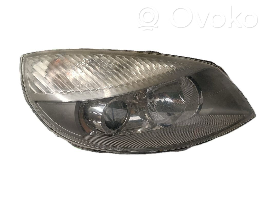 Renault Scenic II -  Grand scenic II Headlight/headlamp 