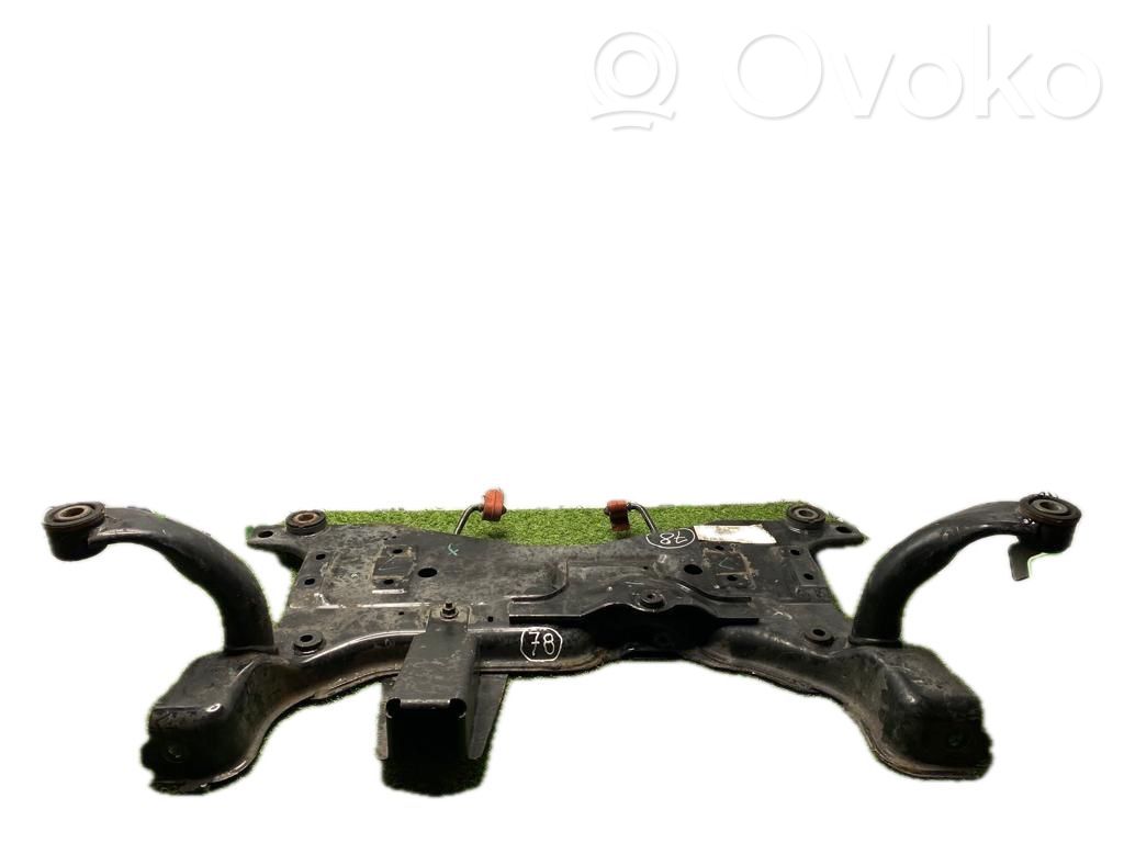 Front subframe