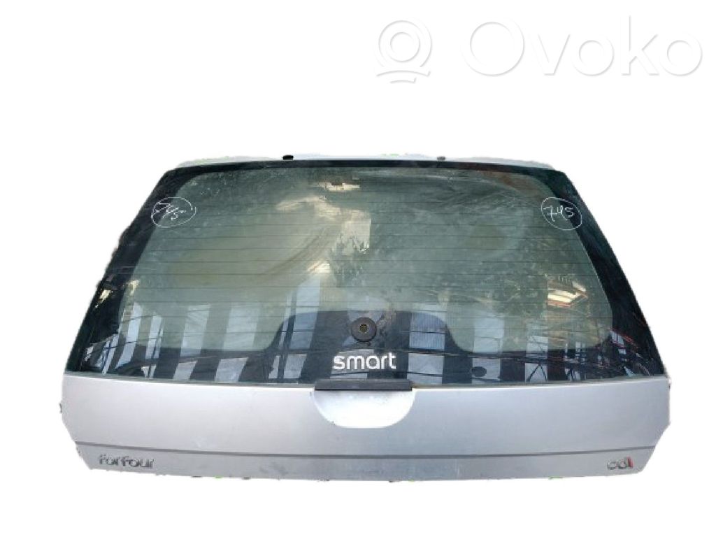 Smart ForFour I Puerta del maletero/compartimento de carga 