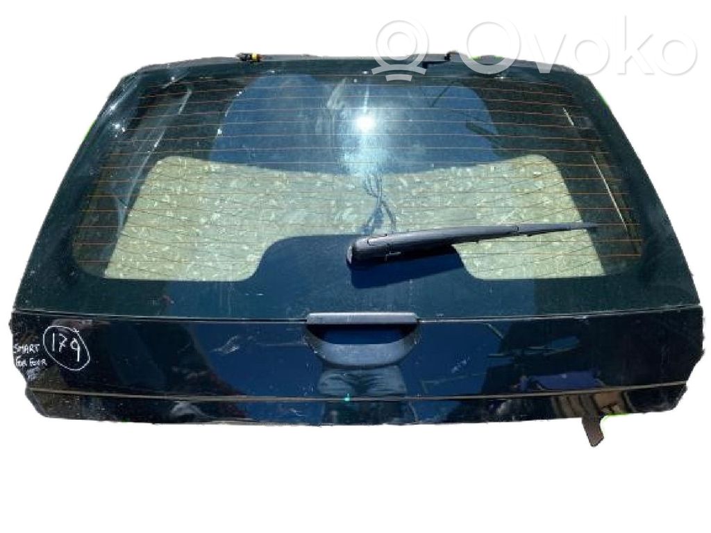 Tailgate/trunk/boot lid   20042006