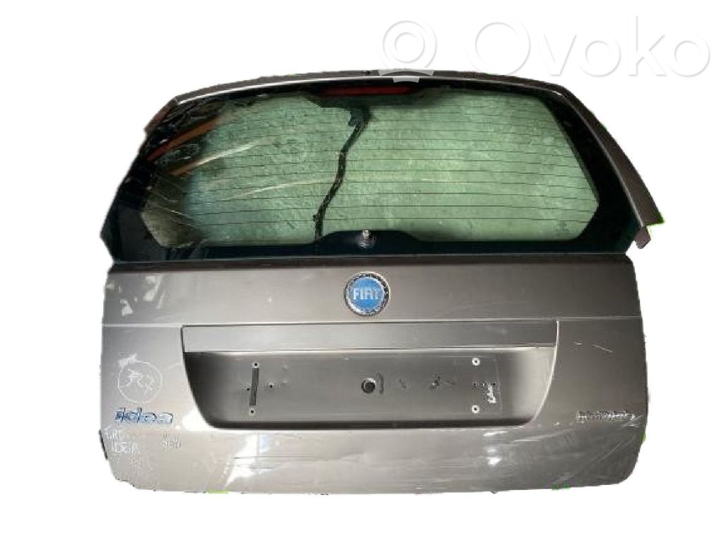 Tailgate/trunk/boot lid   20032006,FRISO,PUXADOR,SEM