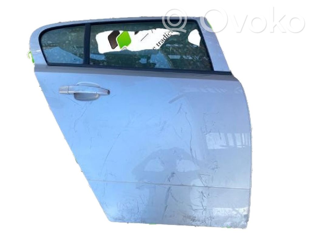Opel Astra H Aizmugurējās durvis 