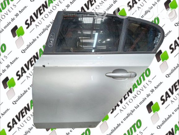 Rear door