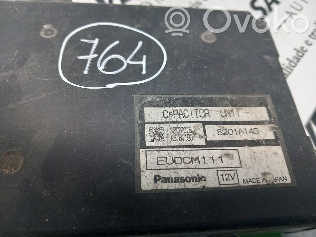Mitsubishi Colt CZ3 Otras unidades de control/módulos 