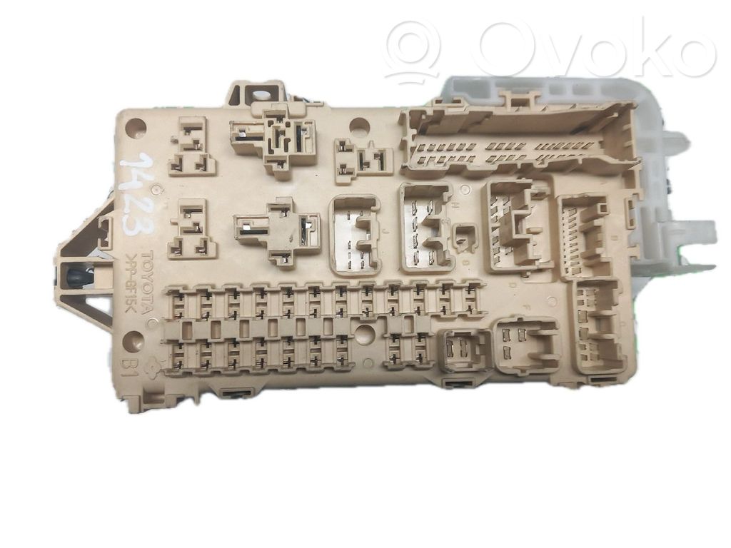Other control units/modules   892210F010