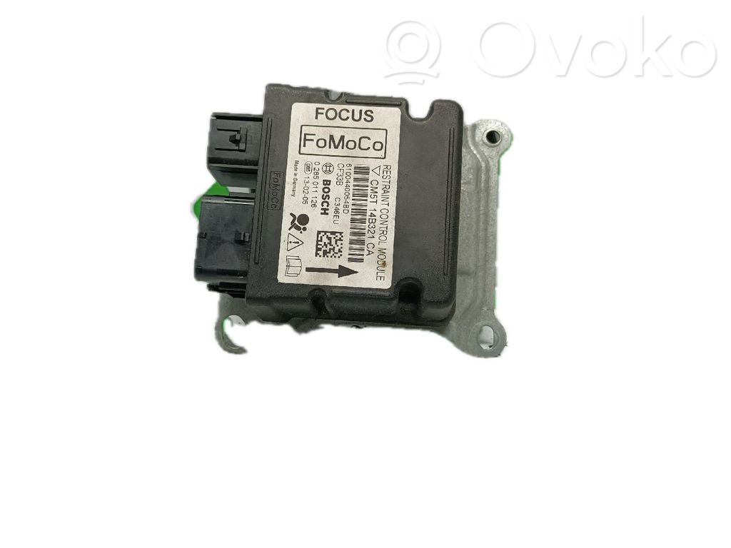 Airbag control unit/module   0285011126