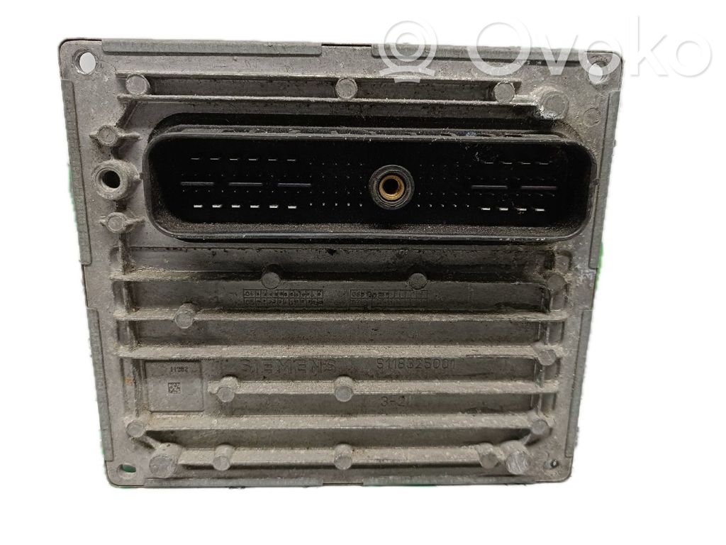 Engine control unit/module   7M5112A650KB