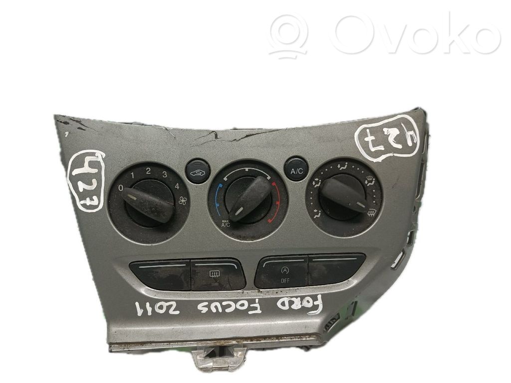 Climate control unit   BM5T19980