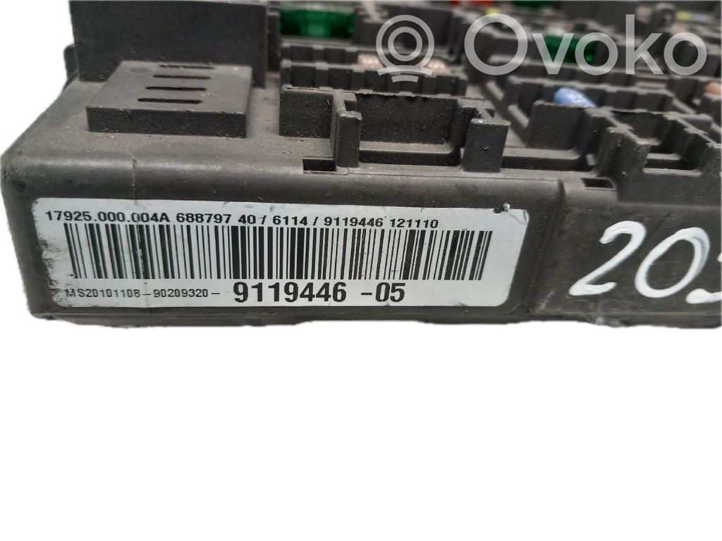 Autres unités de commande / modules   9119446,BJ4A140601